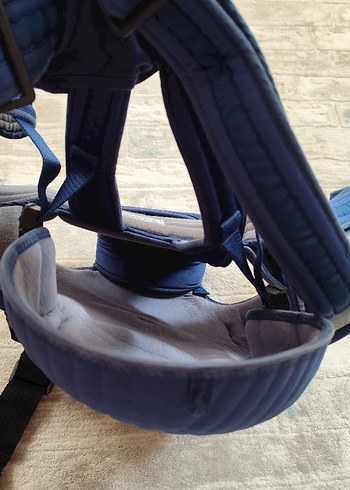 Koyu Mavi Bebek Taşıyıcı kanguru - Görsel 3