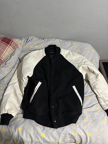 pull and bear ceket