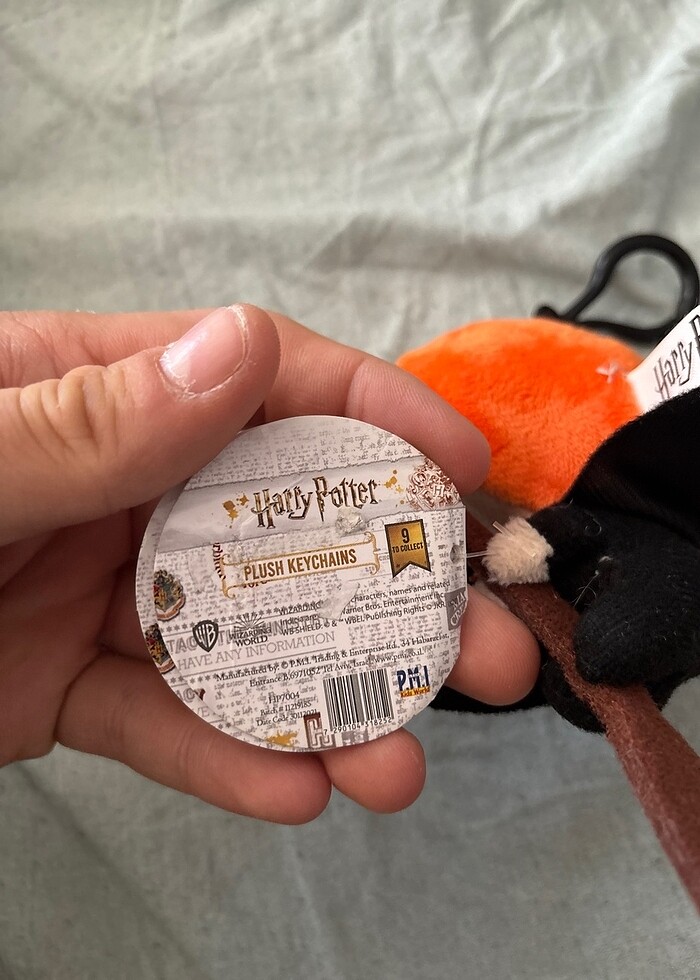 orjinal lisanslı harry potter oyuncak - Görsel 2