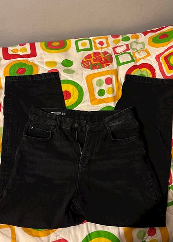 Hiç giyilmemiş pull and bear baggy pantolon