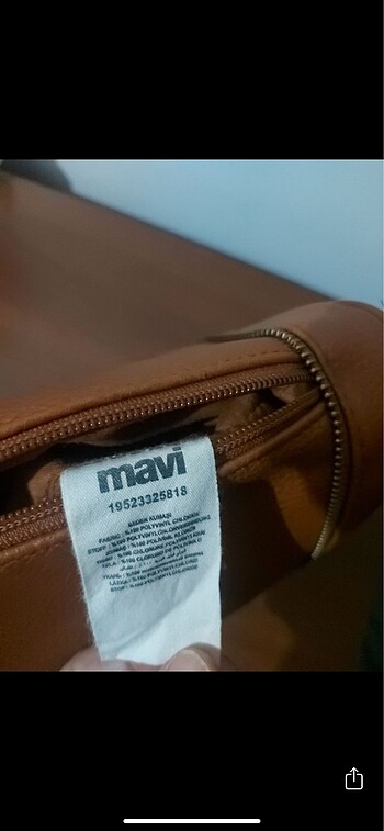 Mavi marka çanta