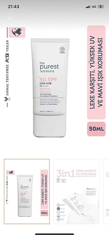 Diğer The Purest Solutions