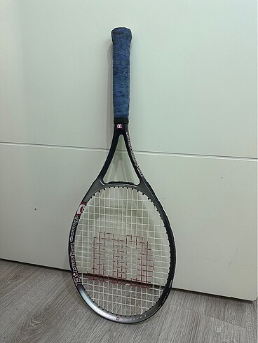 Wilson Europa Comp Tenis Raketi