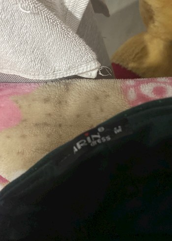 Yeşil Drapeli Askılı Midi Mezuniyet Elbisesi - Görsel 3