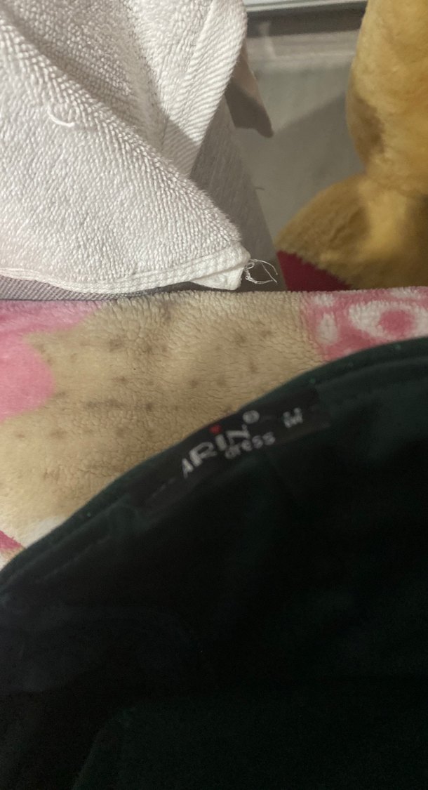 Yeşil Drapeli Askılı Midi Mezuniyet Elbisesi - Görsel 3