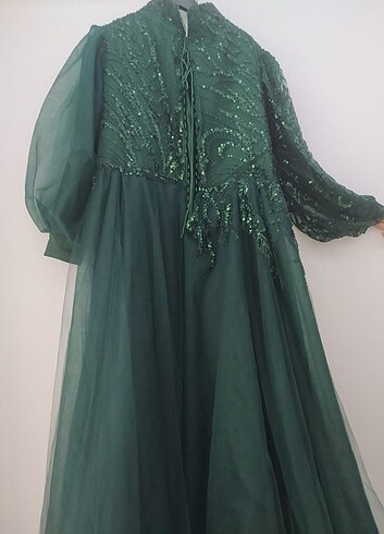 Nişan elbisesi  - Görsel 2