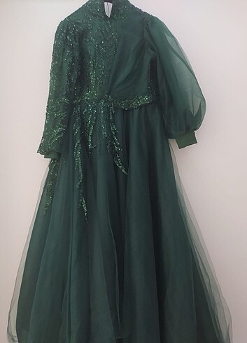 Nişan elbisesi  - Görsel 3