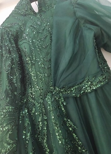 Nişan elbisesi  - Görsel 4