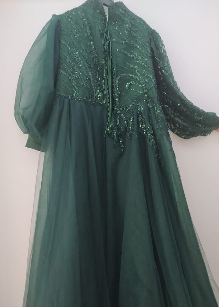 Nişan elbisesi  - Görsel 2