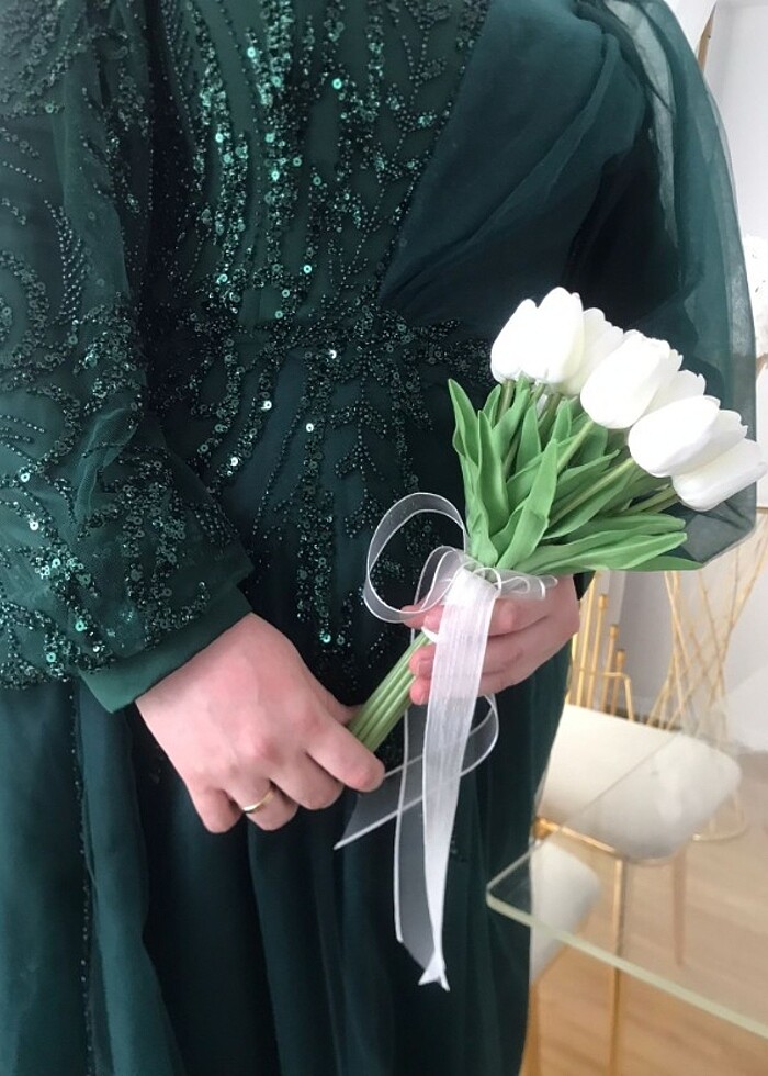 Nişan elbisesi  - Görsel 2