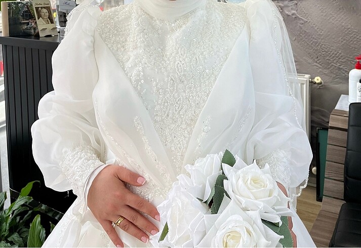 Gelinlik - Görsel 3