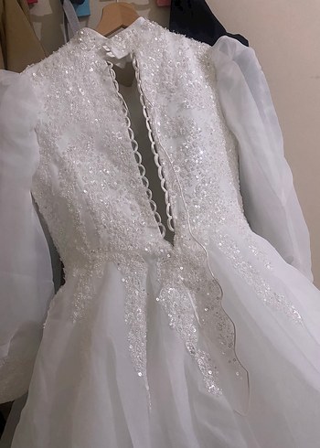 Gelinlik - Görsel 10