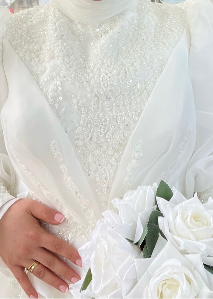 Gelinlik - Görsel 3