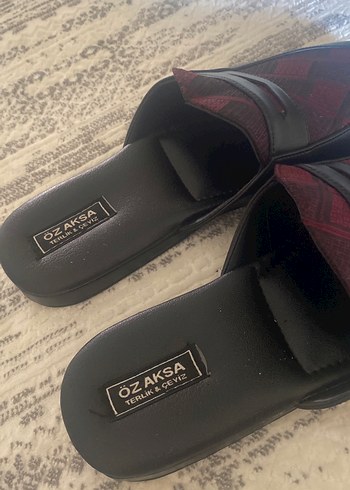 Erkek Bordo - Görsel 2