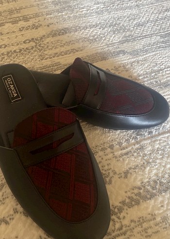 Erkek Bordo - Görsel 3