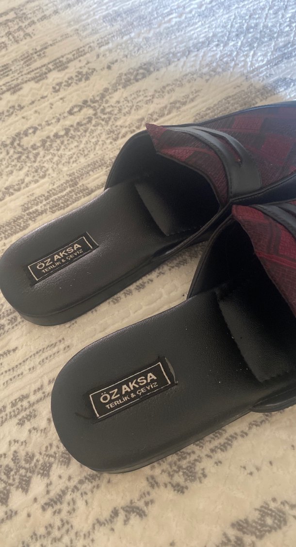 Erkek Bordo - Görsel 2