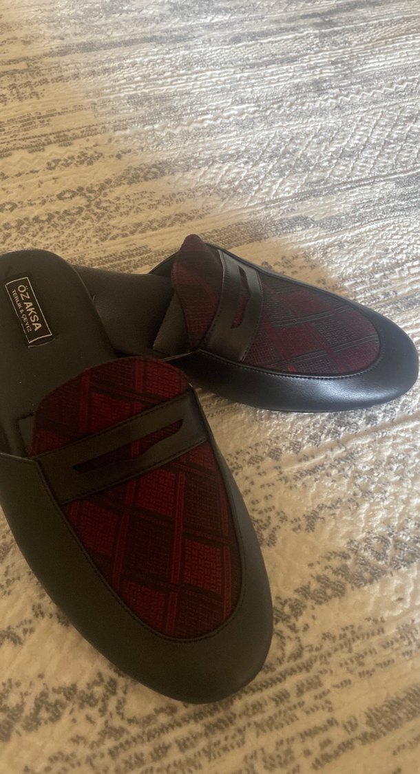 Erkek Bordo - Görsel 3