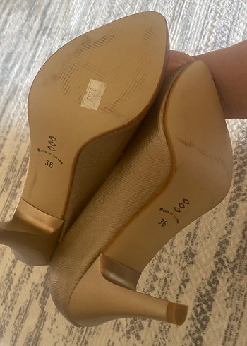 Ayakkabı - Görsel 3