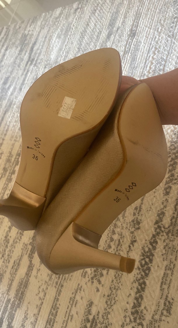 Ayakkabı - Görsel 3