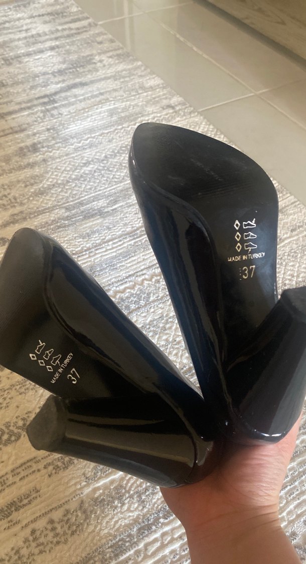 Ayakkabı - Görsel 3