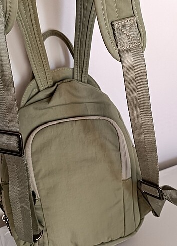 Smart Bags Yeşil sırt çantası