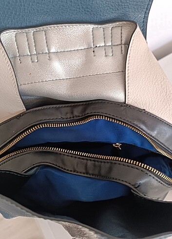  Beden mavi Renk Sırt çantası
