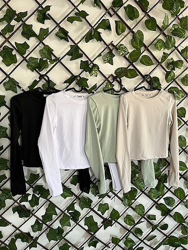 Zara Parmak detaylı bluz