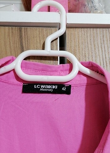 xl Beden LCW gömlek pembe