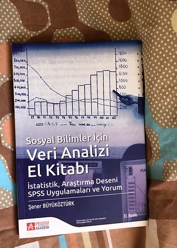 YENİ ETİKETLİ-Sosyal bilimler için Veri Analizi El Kitabı