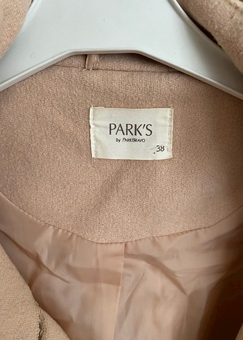 Kadın Kemerli Kaban - Görsel 4