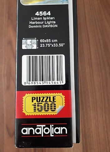 Beden Puzzle