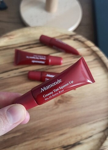 Mamonde Tint Retro Velvet