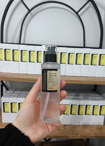  Beden Cosrx Snail Essence 2 adet 