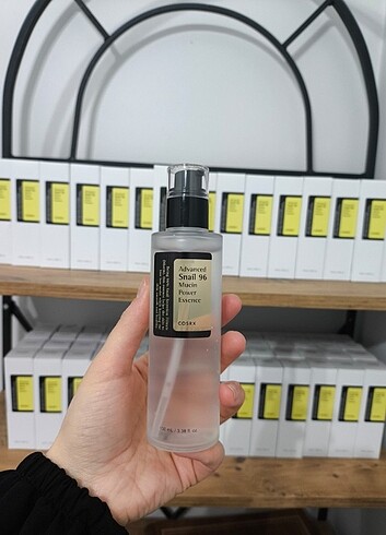  Beden Cosrx Snail Essence 