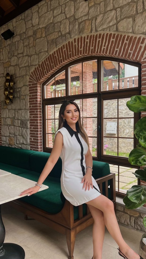 Zara Elbise - Görsel 2