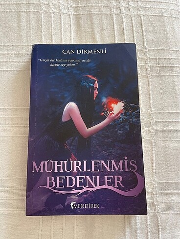 Mühürlenmiş Bedenler - Can Dikmenli
