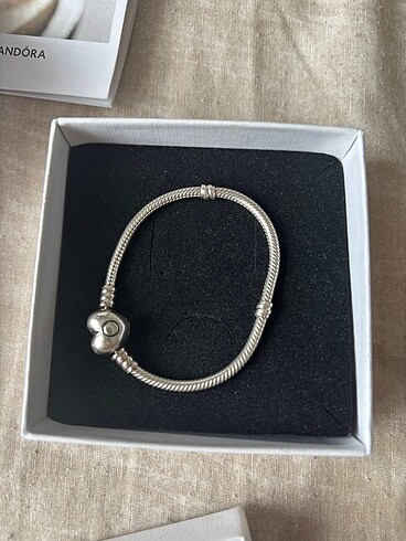 ORİJİNAL PANDORA BİLEKLİK 16cm