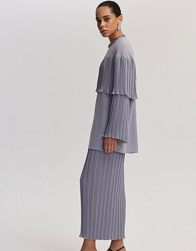 Zara Touche prive ikili takım
