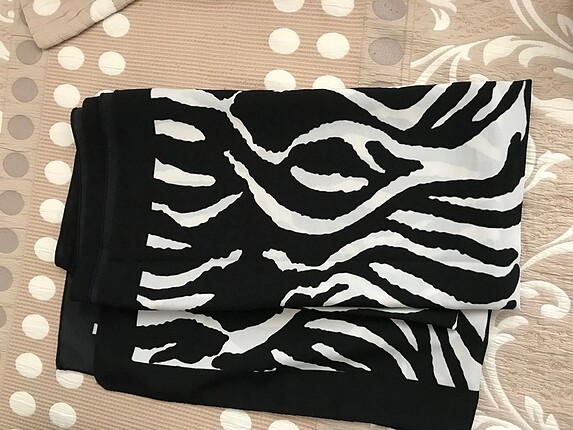 Zebra şal