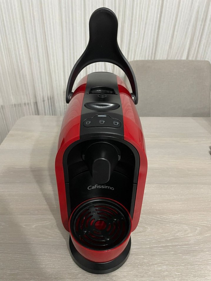 Tchibo Cafissimo Kahve Makinesi - Görsel 2