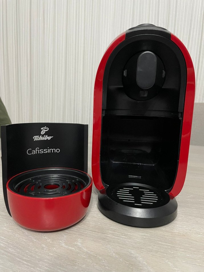 Tchibo Cafissimo Kahve Makinesi - Görsel 3