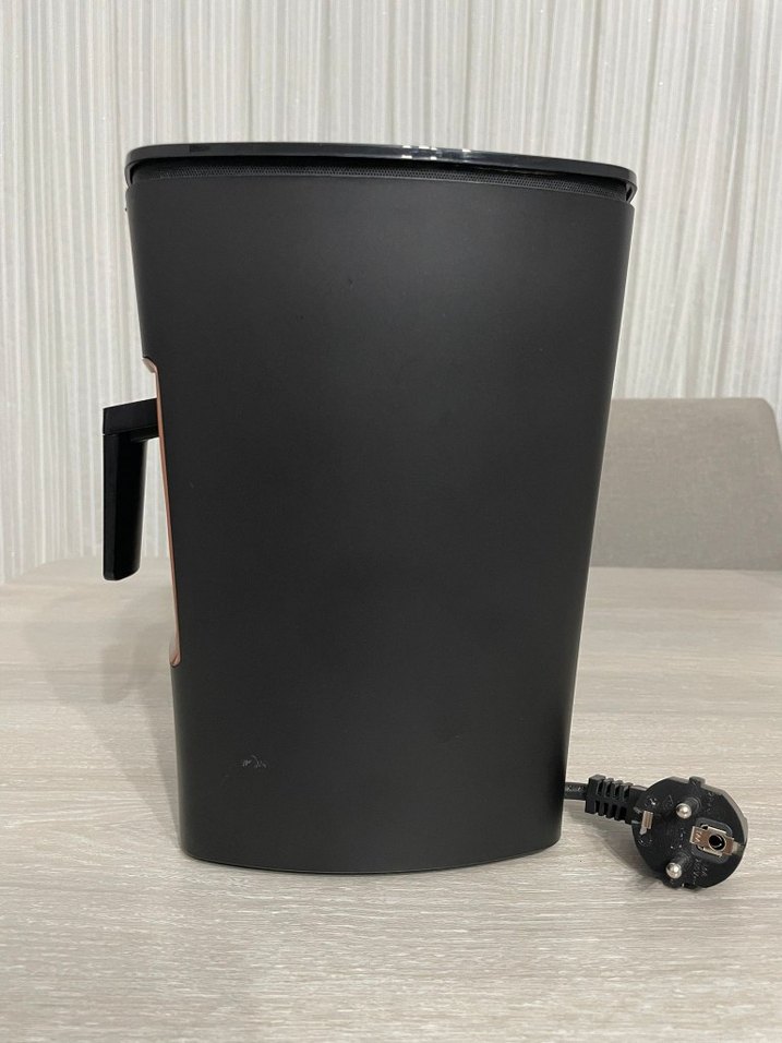 Arçelik telve Siyah Kahve Makinesi - Görsel 4