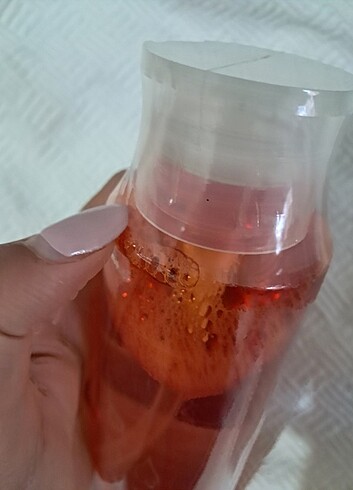 Beden Renk Makyaj çıkarma suyu