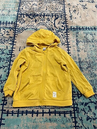 3-4 yaş sweatshirt