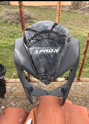Spada x fire 200