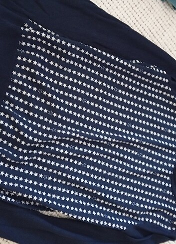 xs Beden H&M ince bluz