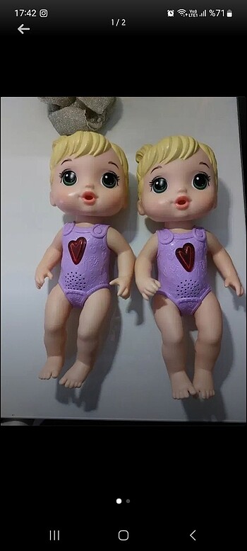 Baby alive