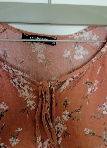 LC Waikiki Uzun elbise