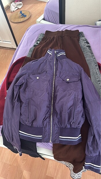 Moncler Vintage Ceket