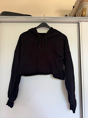 Trendyol & Milla crop sweat